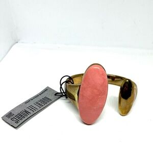 Robert Lee Morris Open Cuff Bracelet NWT